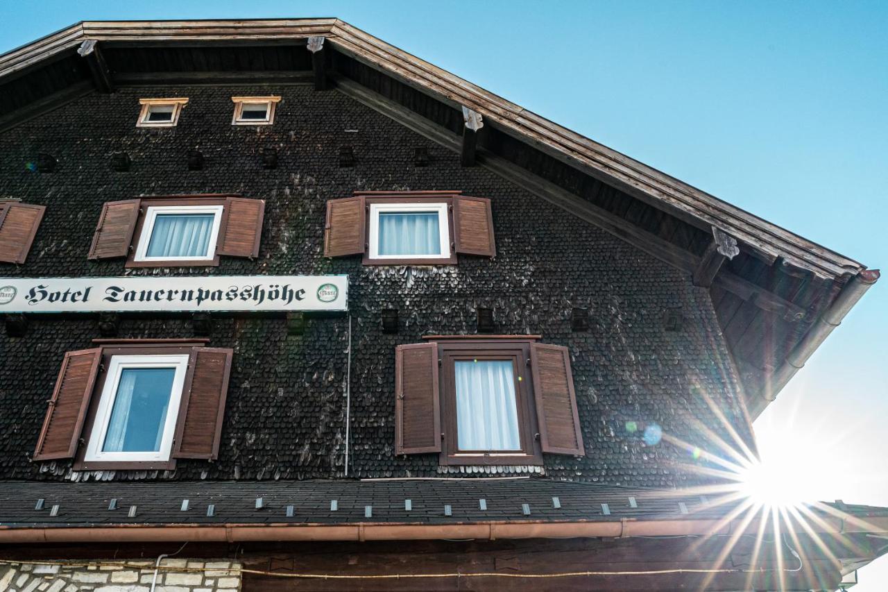 Hotel Tauernpasshoehe オーバータウエルン エクステリア 写真