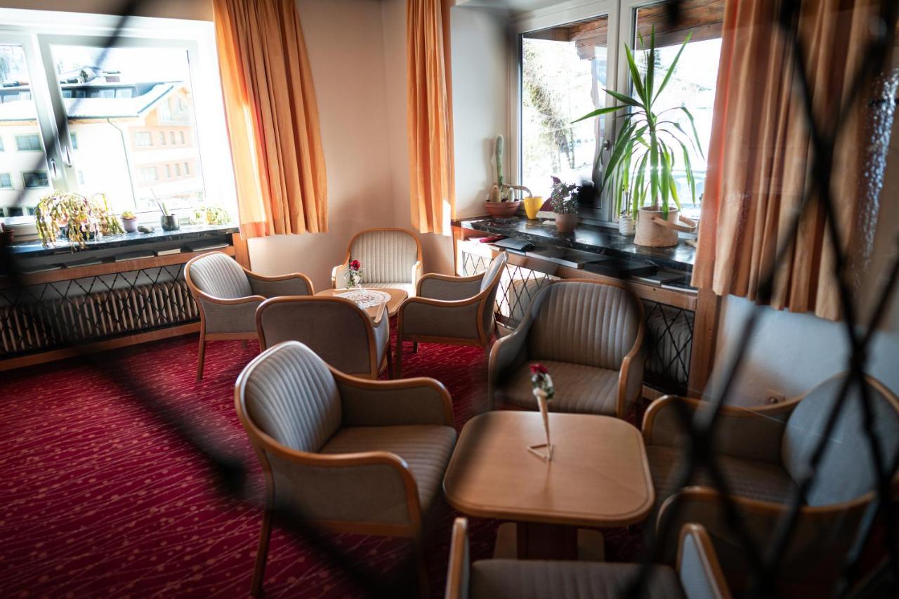 Hotel Tauernpasshoehe オーバータウエルン エクステリア 写真